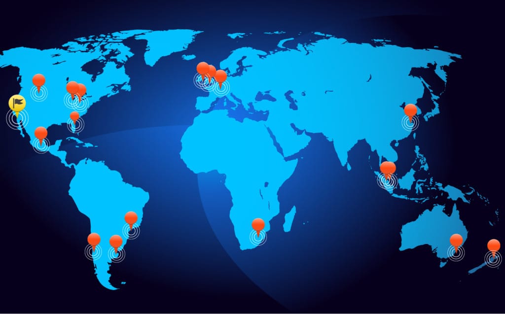 Vistage Worldwide Offices