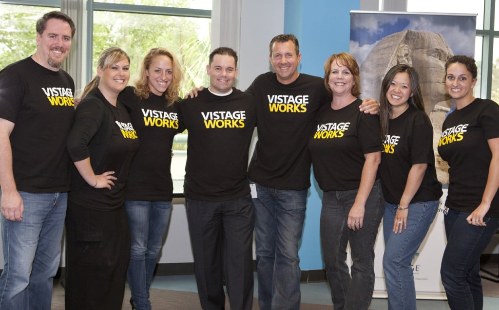 Vistage Career Benefits- CEO Organization