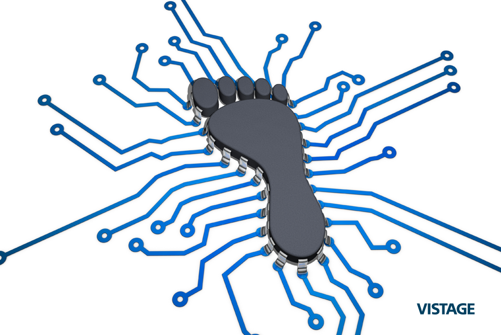 how to check your digital footprint vistage research center
