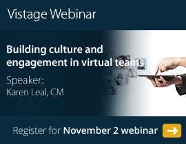 Remote workers, virtual teams webinar