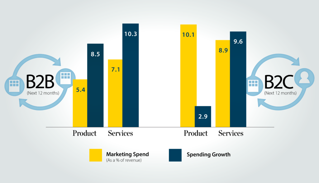 CMO Survey Projections for 2019