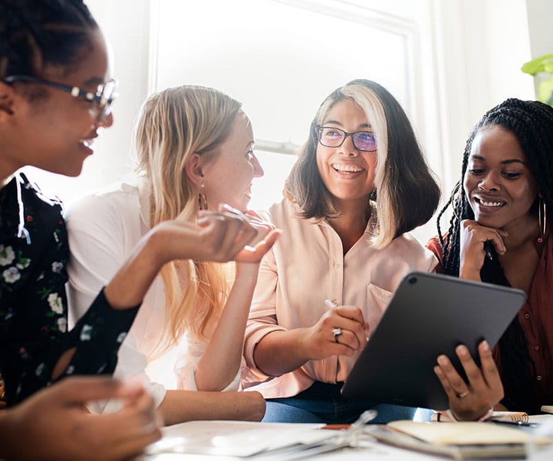 Women in Leadership Resource Center