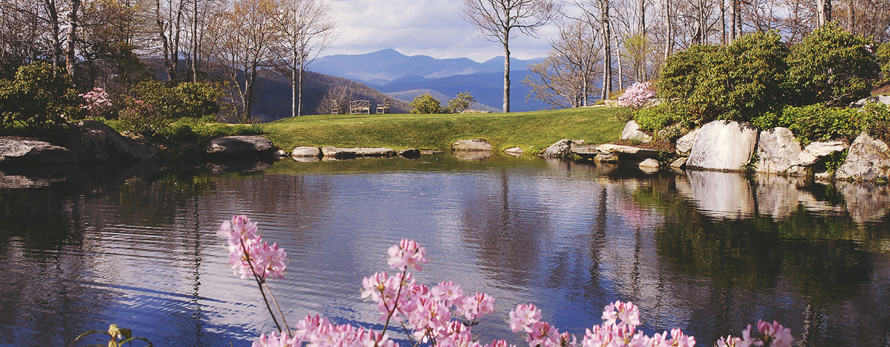 Southern Highlands Preserve, Blue Ridge Mountains