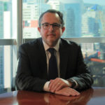 General Manager of Bamberger Polymers Alfonso Garcia Diaz