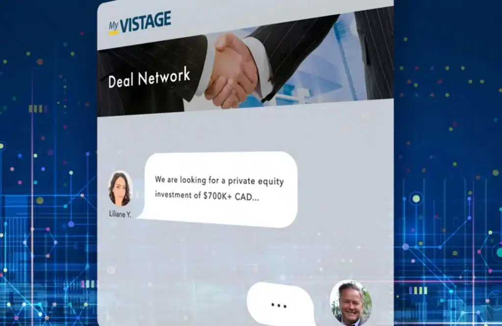 Learn more about Vistage networks